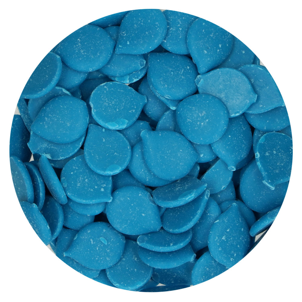 F25155 FunCakes Deco Melts Blue 250g Melts