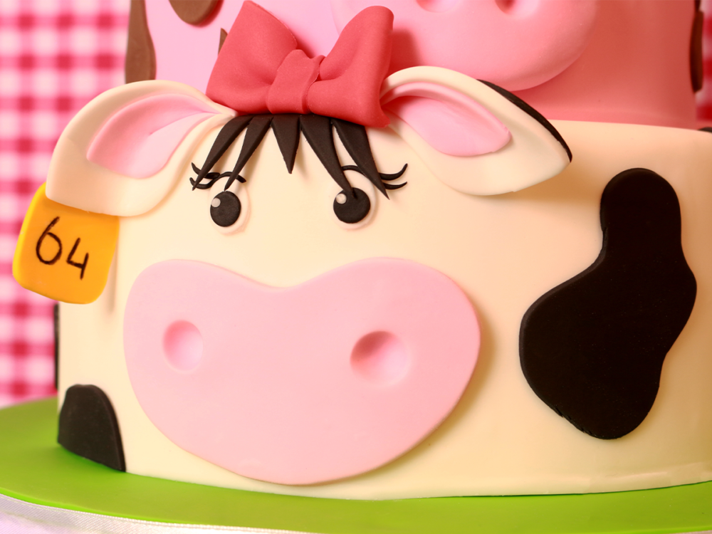 Farm Cake 1