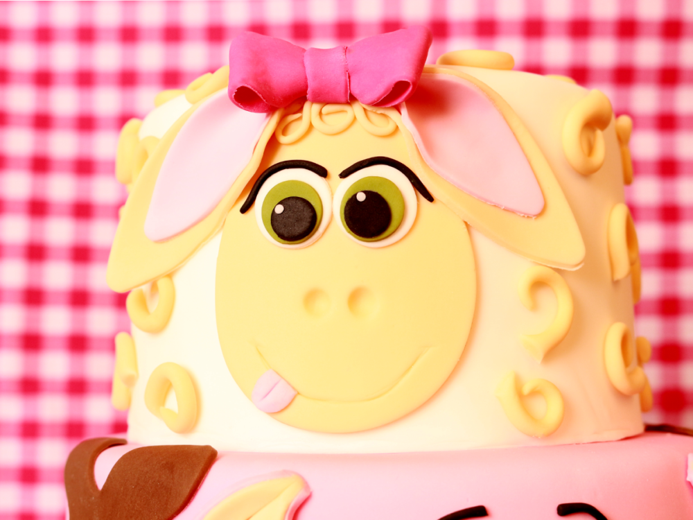 Farm Cake 3 Farm cake