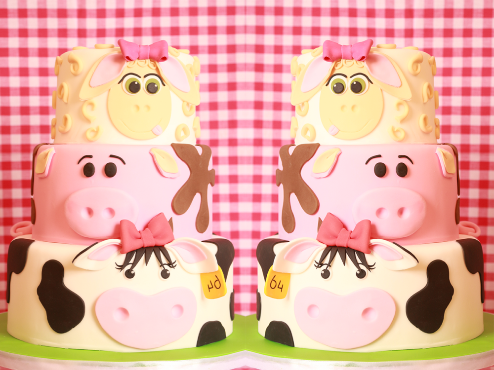 Farm Cake 4