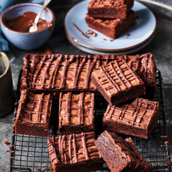Fudge Brownie