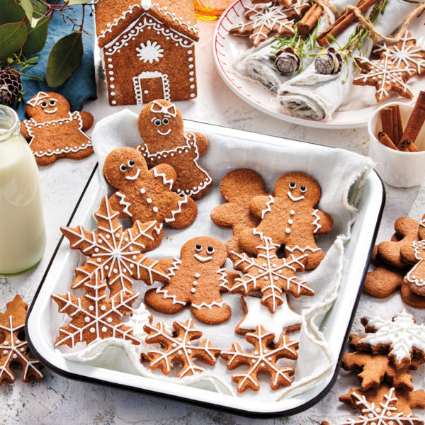 Gingerbread