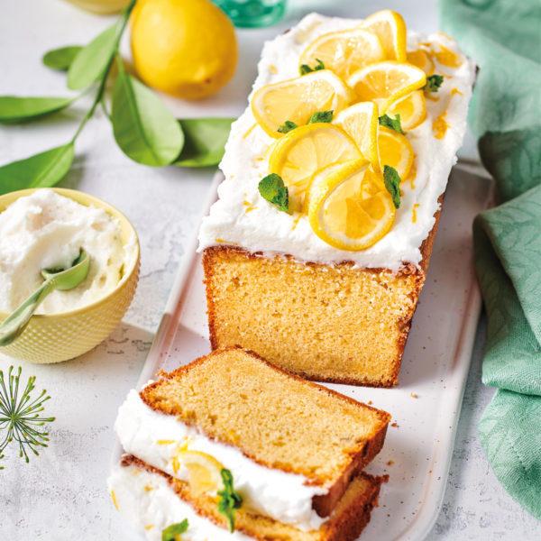 Limoncello Cake