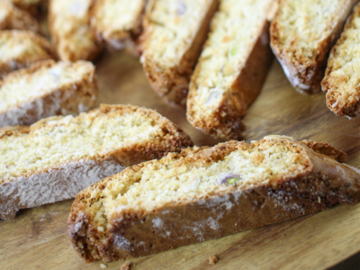 Mandarijnen Cantuccini