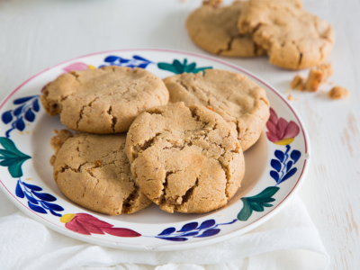 Peanut Cookies