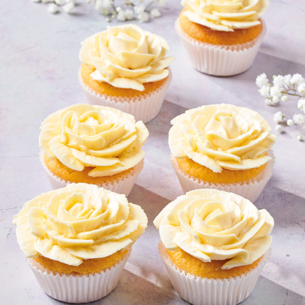 Swiss Merinque Buttercream