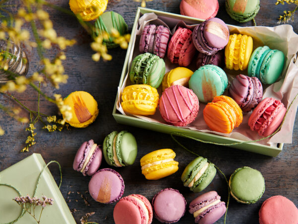 FC Treatbox Macarons