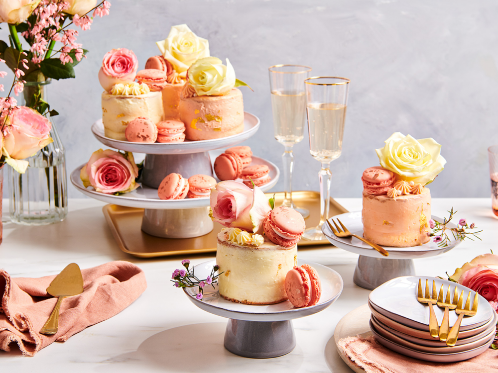One Person Bride Cakes One person wedding cakes