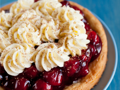 Cherry Cake