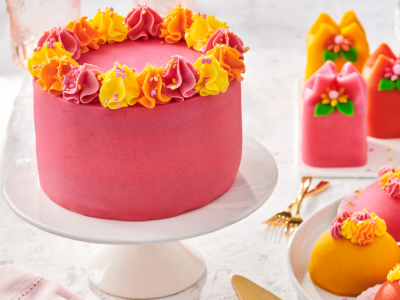 Marzipan Cake