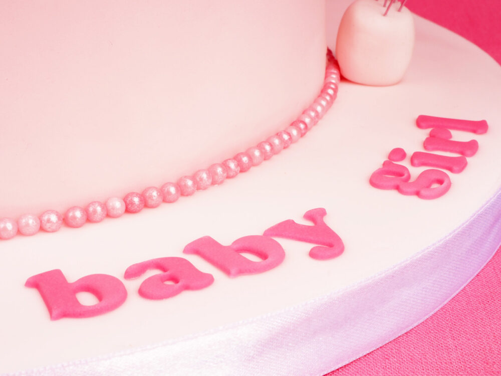 Babygirl Babyshower Blog