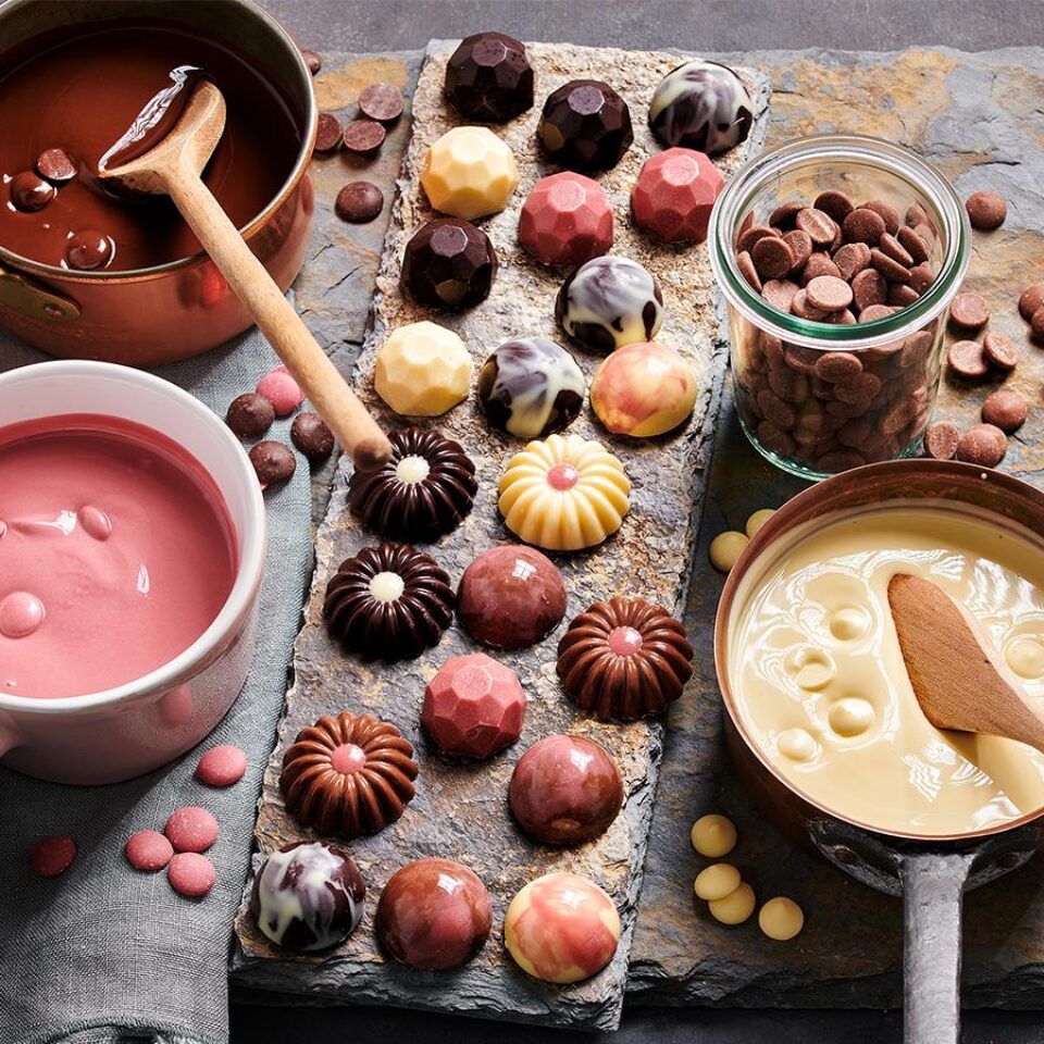 Chocolade bonbons