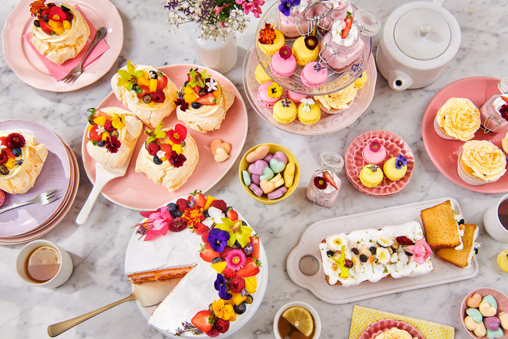 High Tea Babyshower Blog