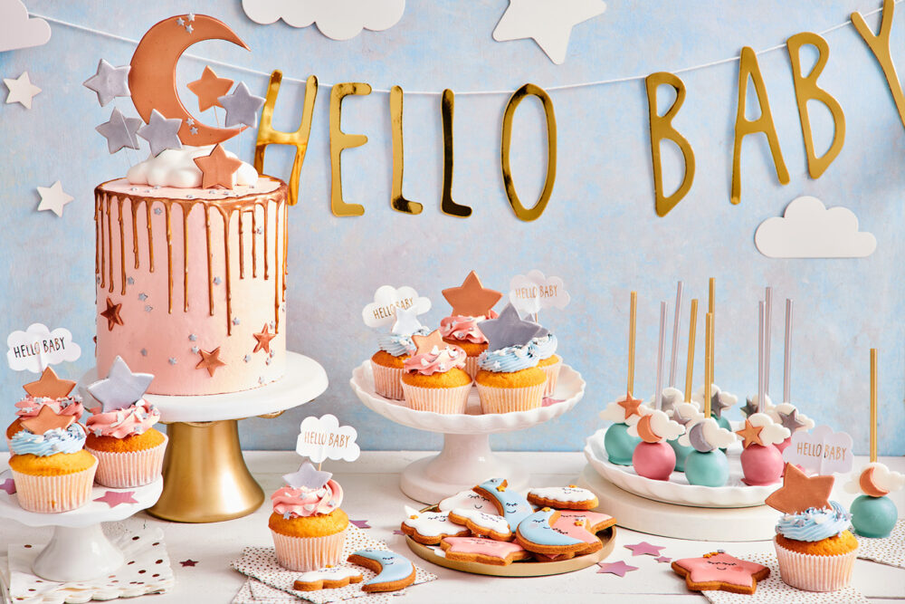 Twinkle Babyshower Blog