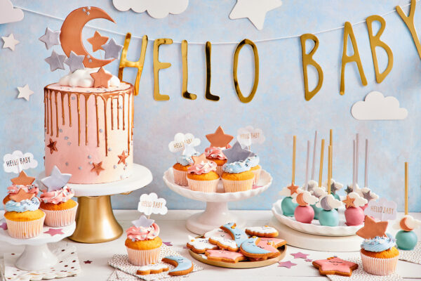 Twinkle Babyshower Blog