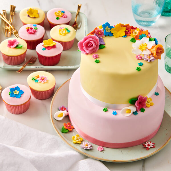 Assortiment Sugar Paste