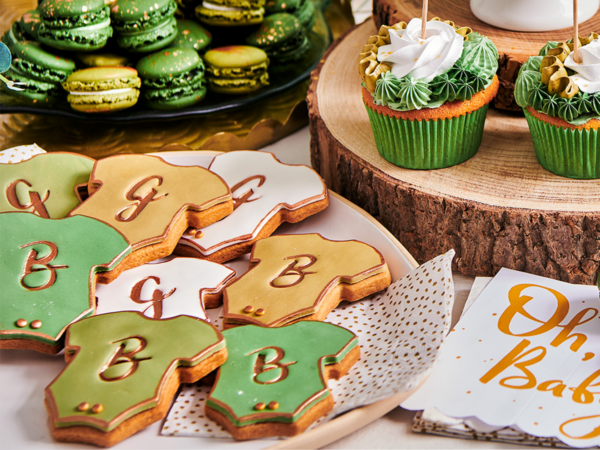 Babyshower Cookies