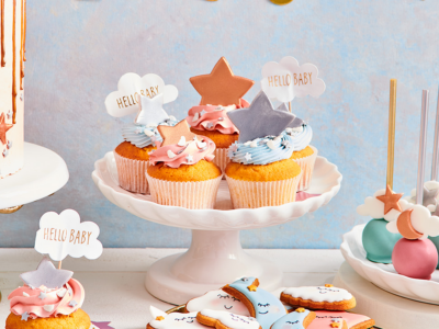 Babyshower Cupcakes 1