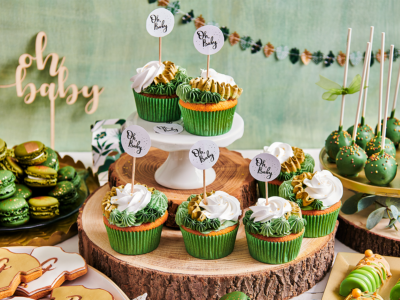 Botanical Babyshower 1