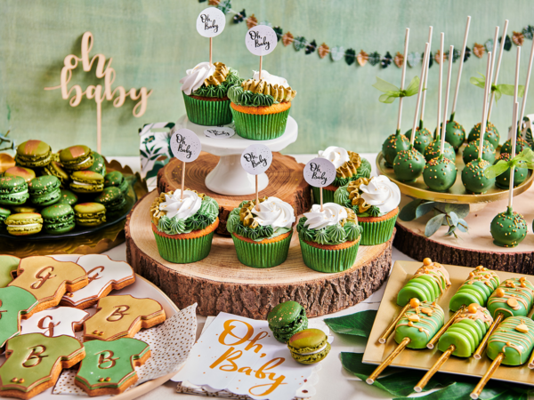 Botanical Babyshower 2