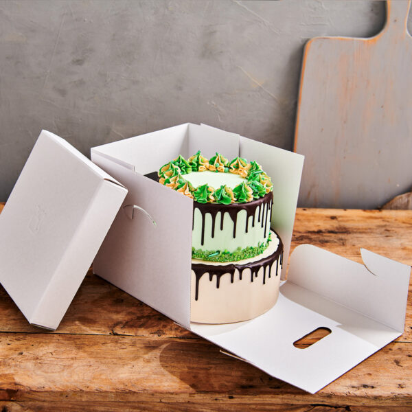 Cake Box Extra High