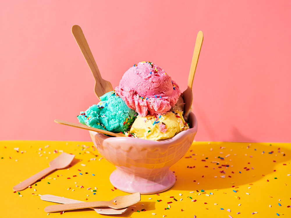 Ice Cream Header