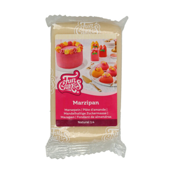 F28100 FunCakes Marzipan Natural 1 4