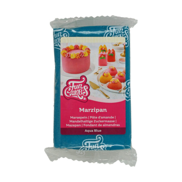 F28130 FUnCakes Marzipan Ice Blue