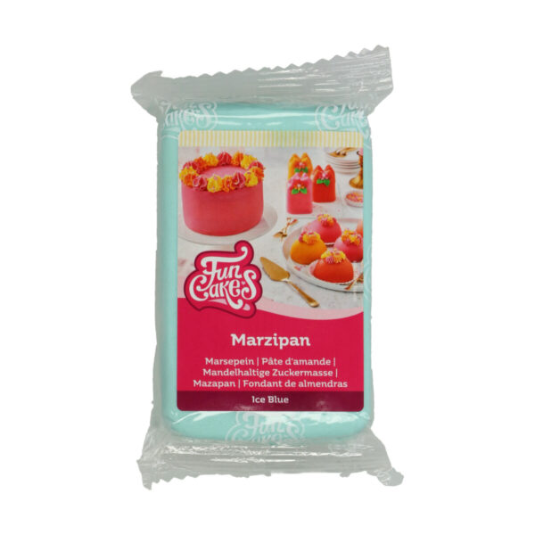 F28155 FunCakes Marzipan Ice Blue