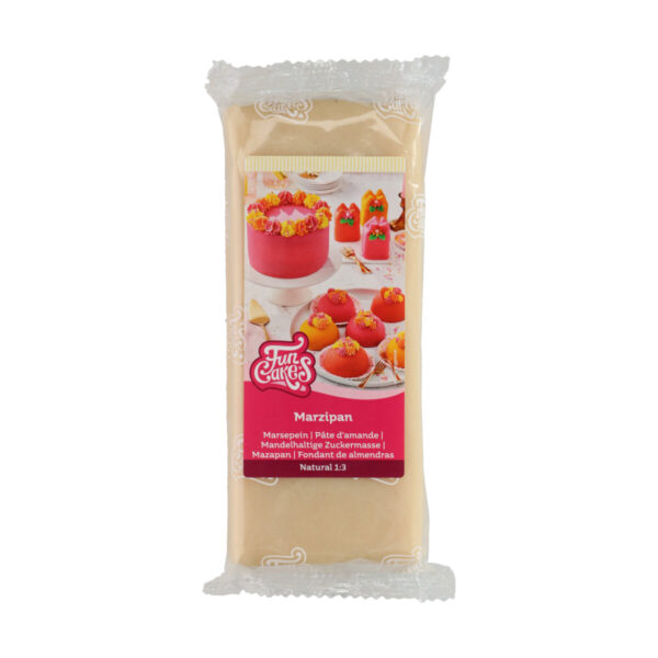 F28180 FunCakes Marzipan Natural 1 3 2