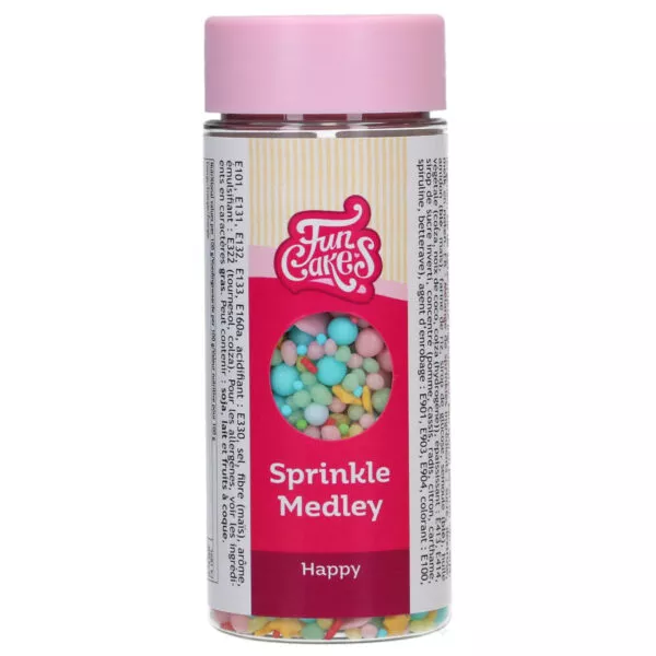 Sprinkle Medley Happy