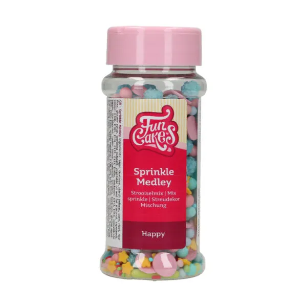 Sprinkle Medley Happy