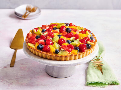 Fruit Tartelette