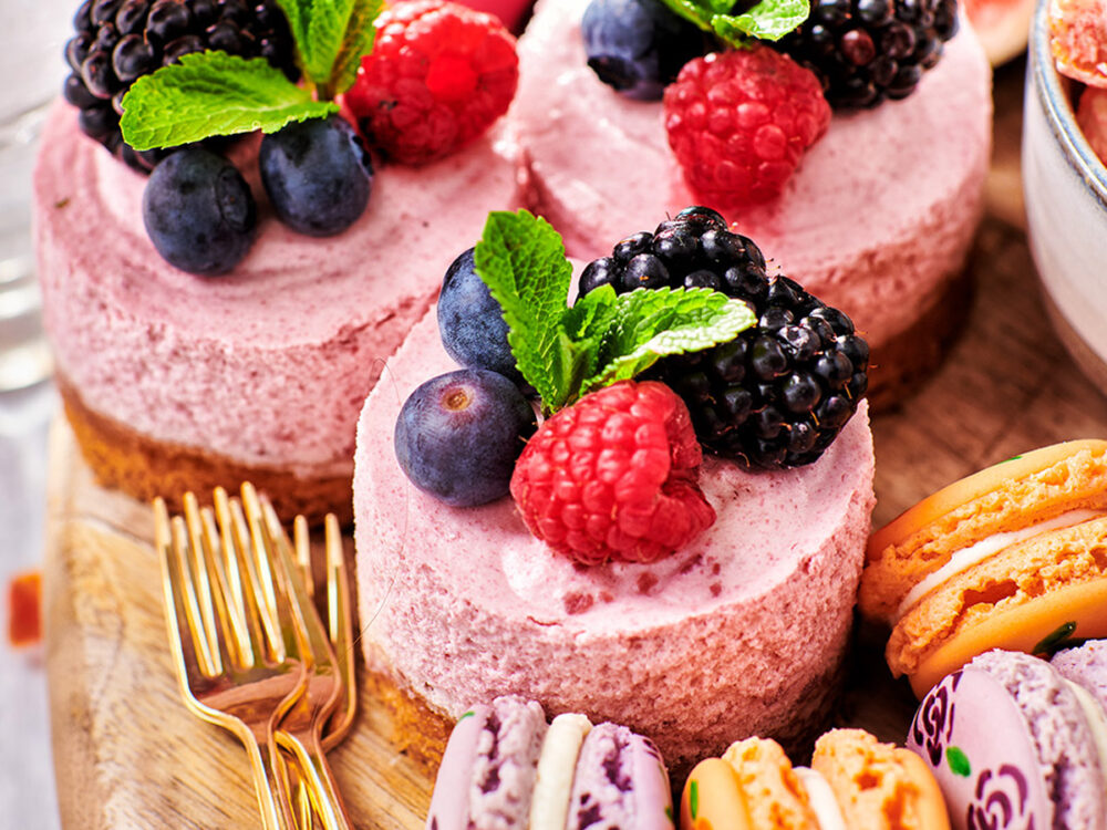 Blog Graze Bavarois