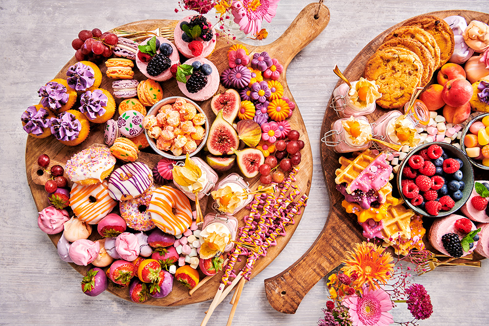 Fun Cakes 20210715 Grazing Platter 02