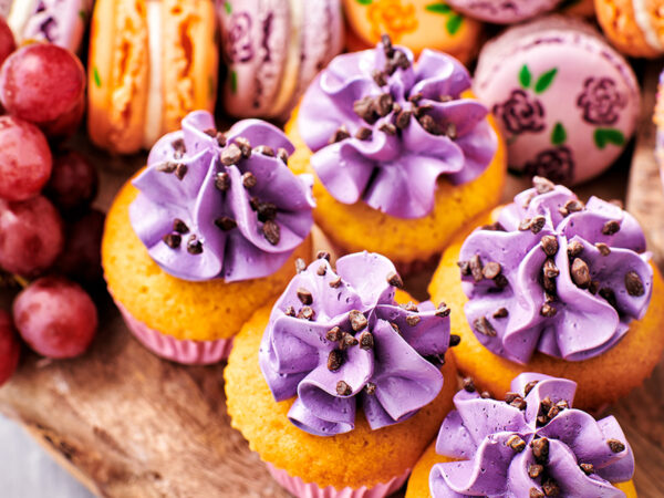 Graze Away Cupcakes