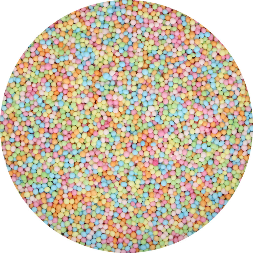 F51630 FunCakes Nonpareils Pastel Pot