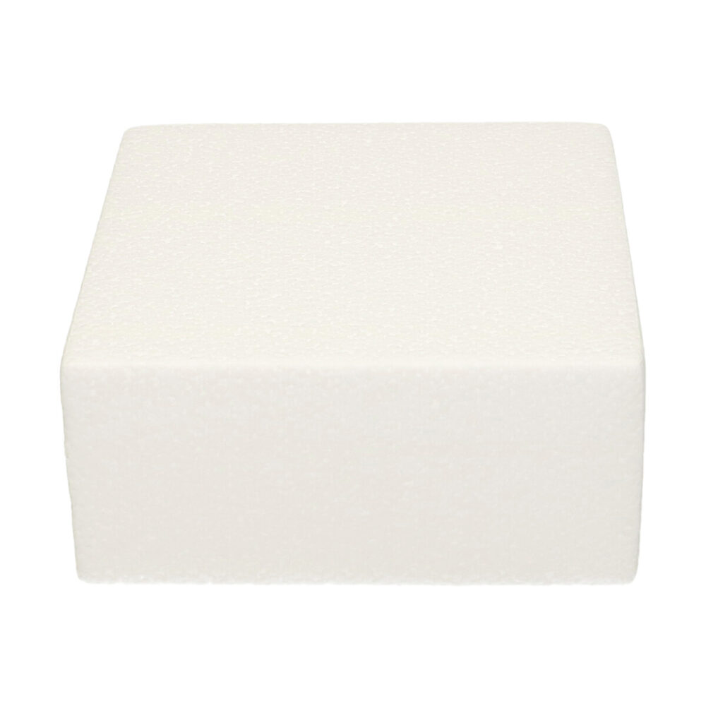 F82080 FunCakes Cake Dummy Square 15x15cm3