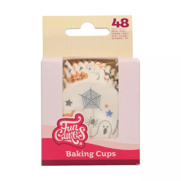 Baking Cups Halloween