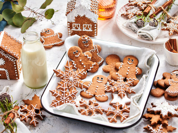 Gingerbread Cookies