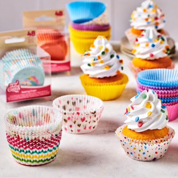 Assortiment Baking Cups