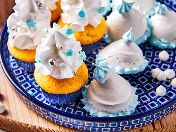 Meringue Beanies