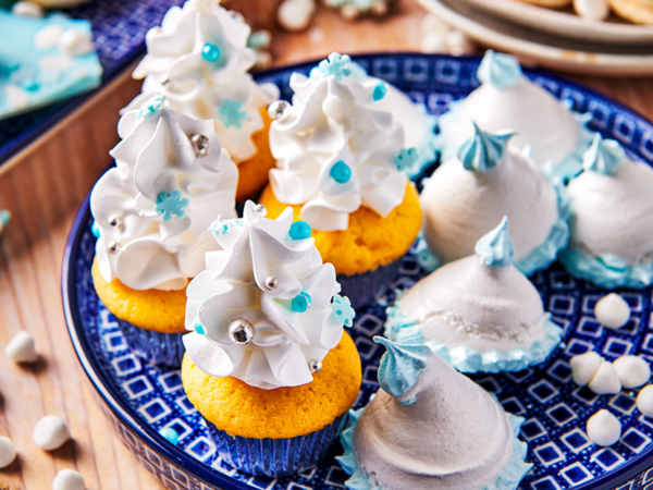 Mini Cupcakes