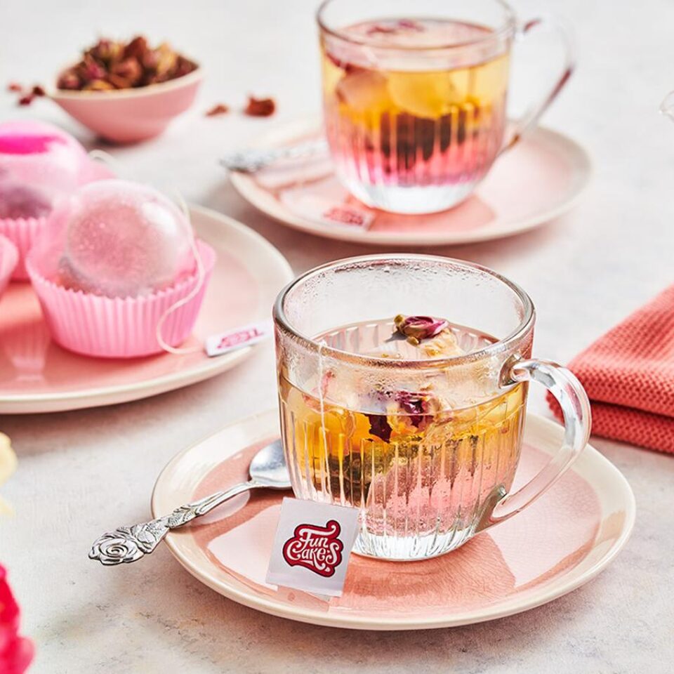 Tea Bombs