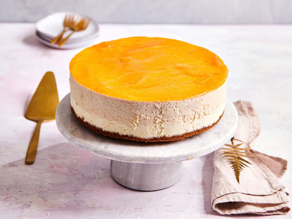 Gold Glaze Topping