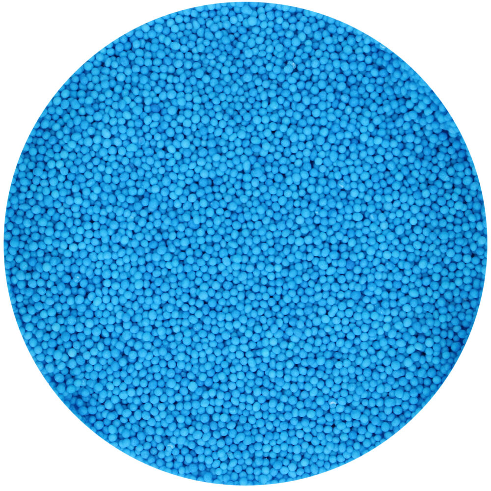 F51635 FunCakes Nonpareils Blue 80g Pot