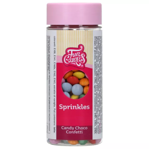 Candy Choco Confetti