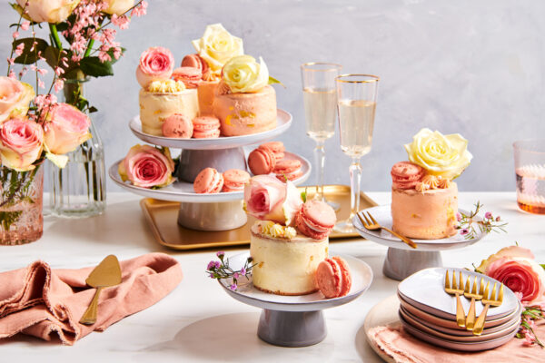 Wedding Cakes