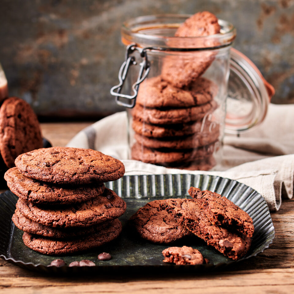 Chocolate chip cookies