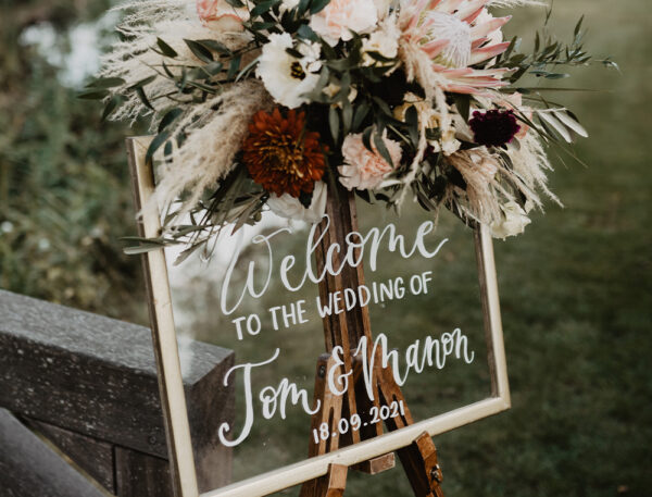 Ilka Van Wieren Fotografie X Brisked Styled Weddings